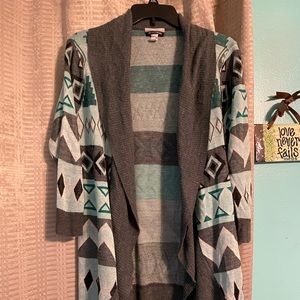 Allison Brittney sweater